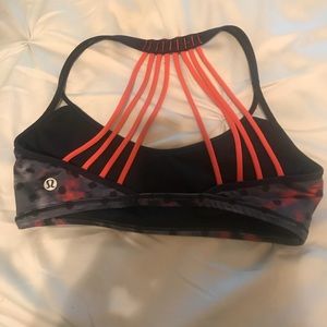 Lululemon Bra Size 6